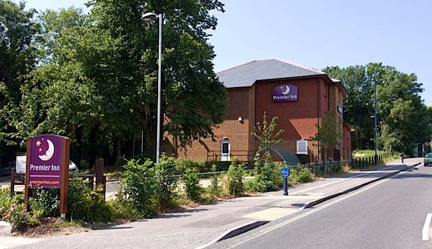 Premier Inn Portsmouth Horndean
