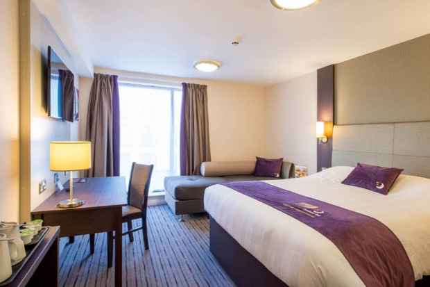 Fotos del hotel Premier Inn St Albans City Centre:  2