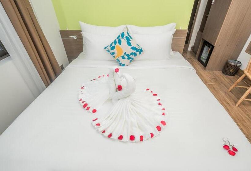 Fotos del hotel Raon Danang Beach:  17