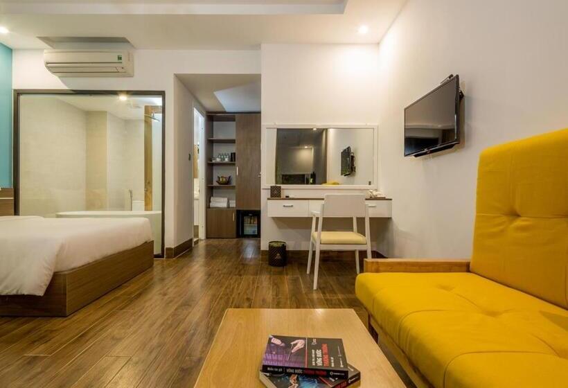 Fotos del hotel Raon Danang Beach:  20