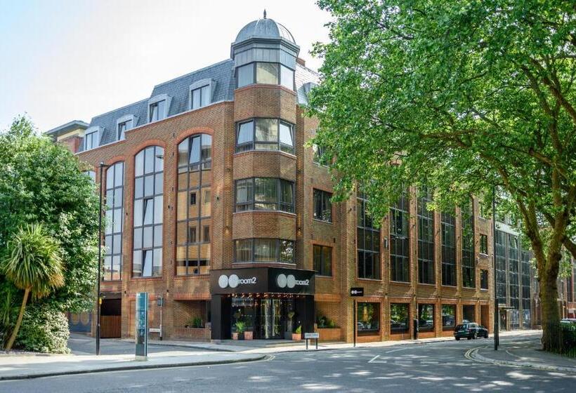 Fotos del hotel Room2 Southampton Hometel:  35