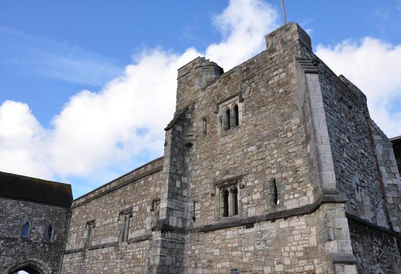 Fotos del hotel Room2 Southampton Hometel:  34