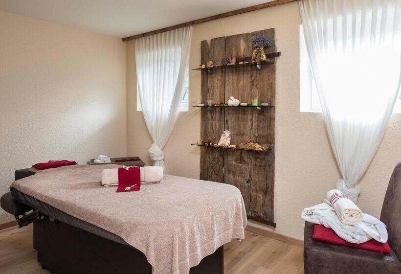 هتل Salzano Basic Rooms Interlaken