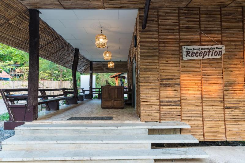 هتل Siam Beach Resort, Koh Kood