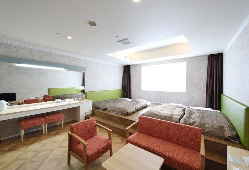 هتل Spa Resort Hawaiians Vir Port