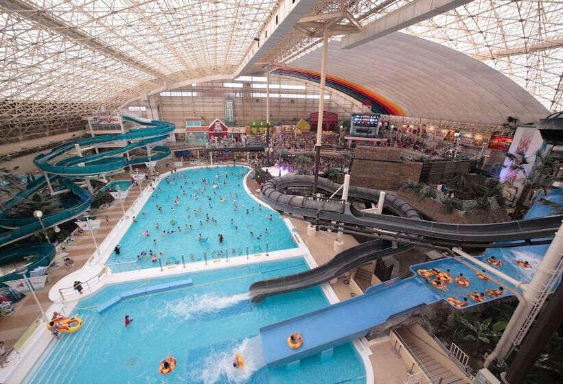 هتل Spa Resort Hawaiians Vir Port