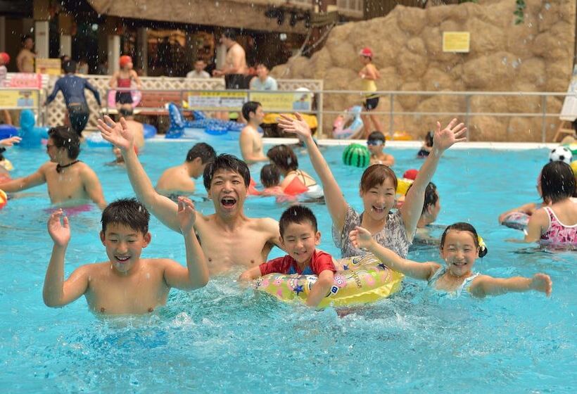 هتل Spa Resort Hawaiians Vir Port