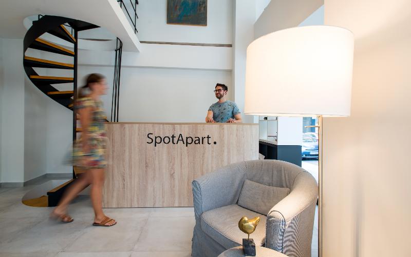 Hotel Spot Apart
