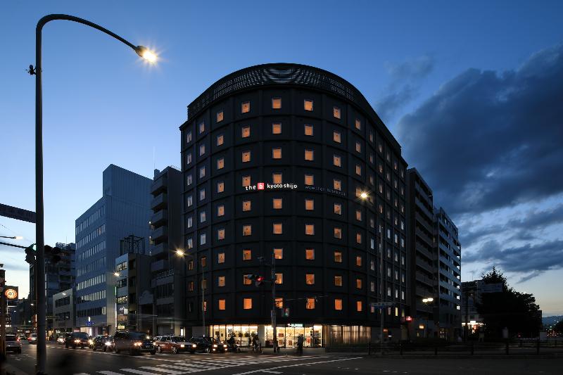 호텔 The Onefive Kyoto Shijo