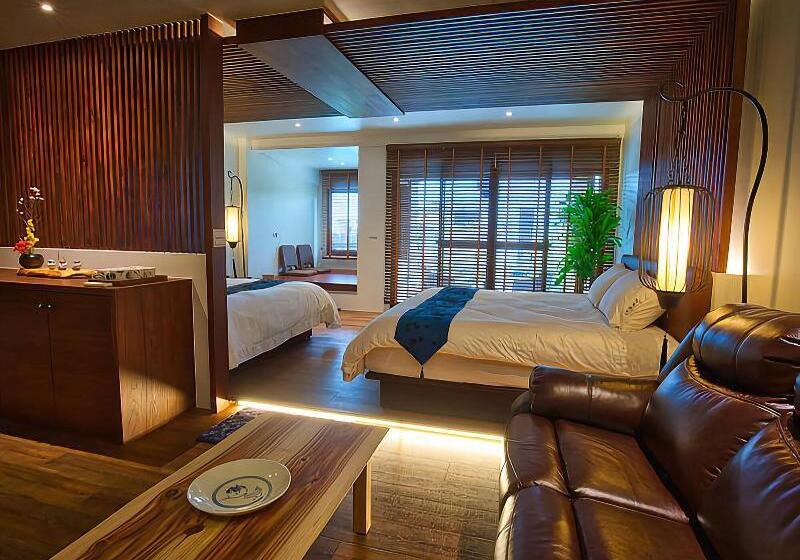 هتل The Sunbeam Hideaway B&b