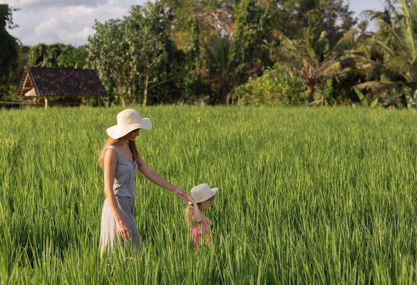 Fotos del hotel The Westin Resort & Spa Ubud, Bali:  32