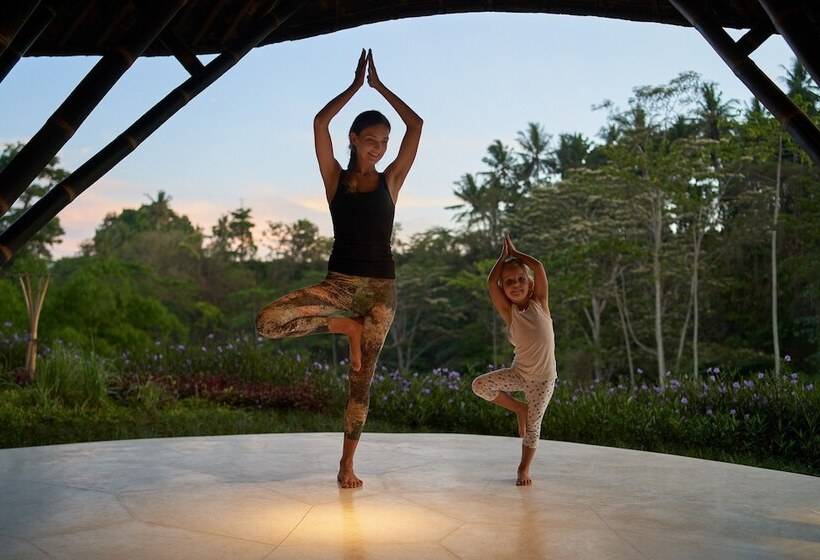 Fotos del hotel The Westin Resort & Spa Ubud, Bali:  40