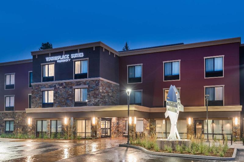 هتل Towneplace Suites Whitefish