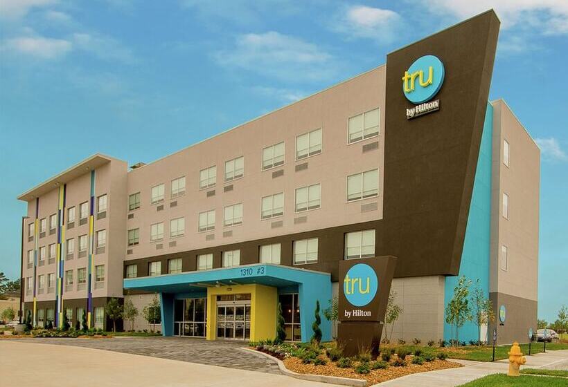 فندق Tru By Hilton Lafayette River Ranch