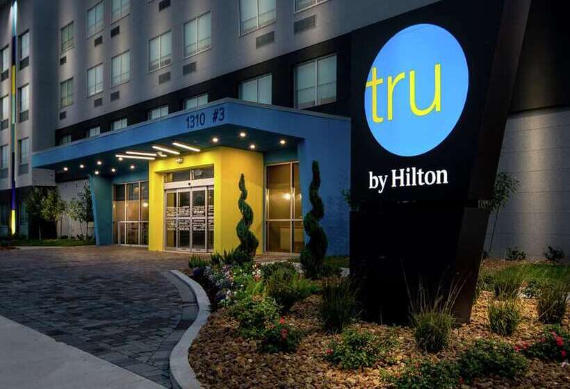 فندق Tru By Hilton Lafayette River Ranch