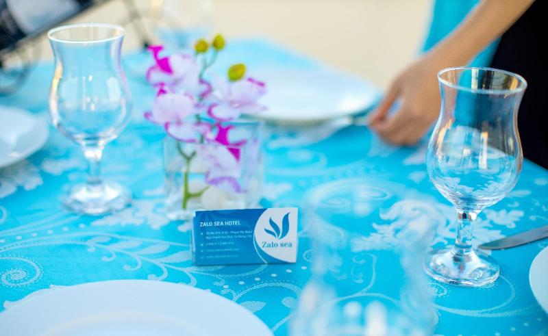 Fotos del hotel Zalo Sea:  26