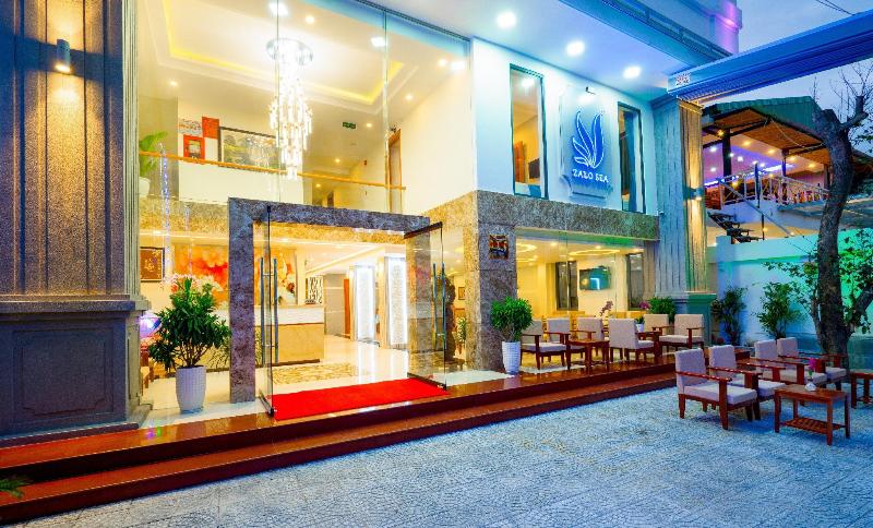 Fotos del hotel Zalo Sea:  30