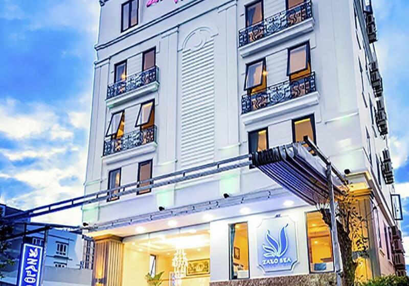Fotos del hotel Zalo Sea:  31