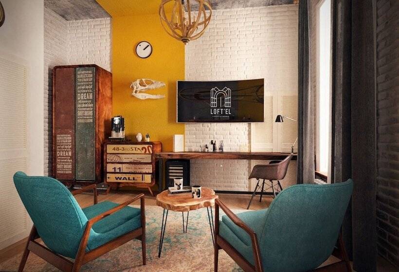 Loft El Spb Lifestyle Hotels