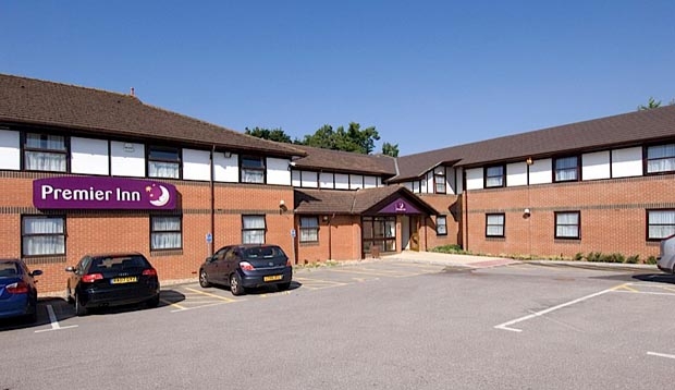 Premier Inn Hotel Southampton North