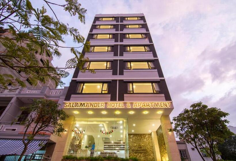 Salamander Apartment