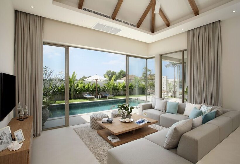 Villa777 Private Pool Villa Phuket