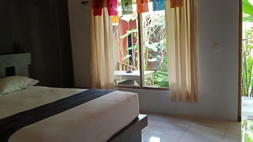 تختخواب و صبحانه Baliwid Villa Ubud