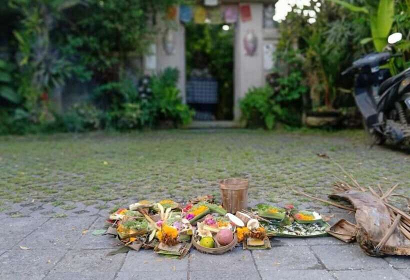 تختخواب و صبحانه Baliwid Villa Ubud