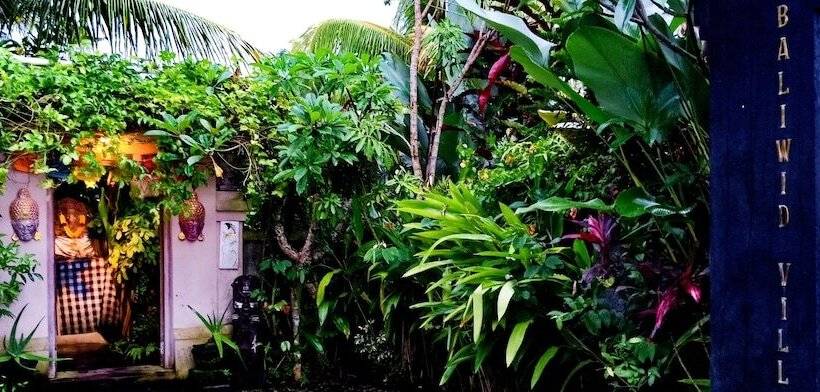 تختخواب و صبحانه Baliwid Villa Ubud