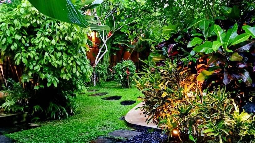 تختخواب و صبحانه Baliwid Villa Ubud