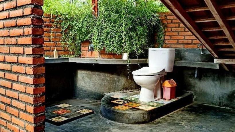 تختخواب و صبحانه Baliwid Villa Ubud