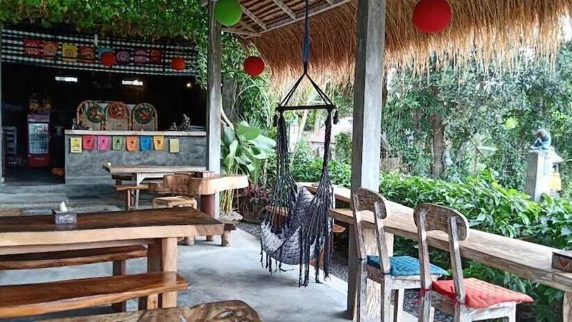 تختخواب و صبحانه Baliwid Villa Ubud