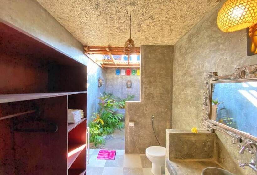 تختخواب و صبحانه Baliwid Villa Ubud