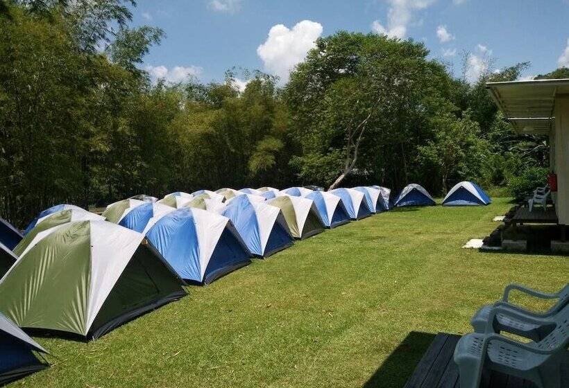 مبيت وإفطار Kiulu Riverside Chalet