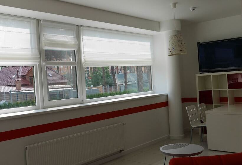 צימר Stockholm Studios