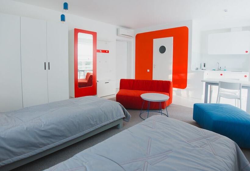 צימר Stockholm Studios