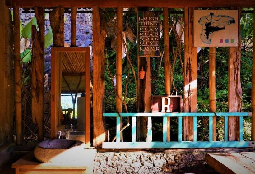 민박 Swar Bali Lodge