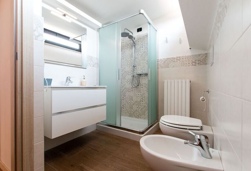 تختخواب و صبحانه Villa Boninsegna