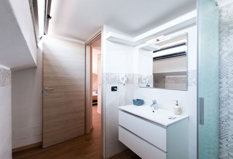 تختخواب و صبحانه Villa Boninsegna