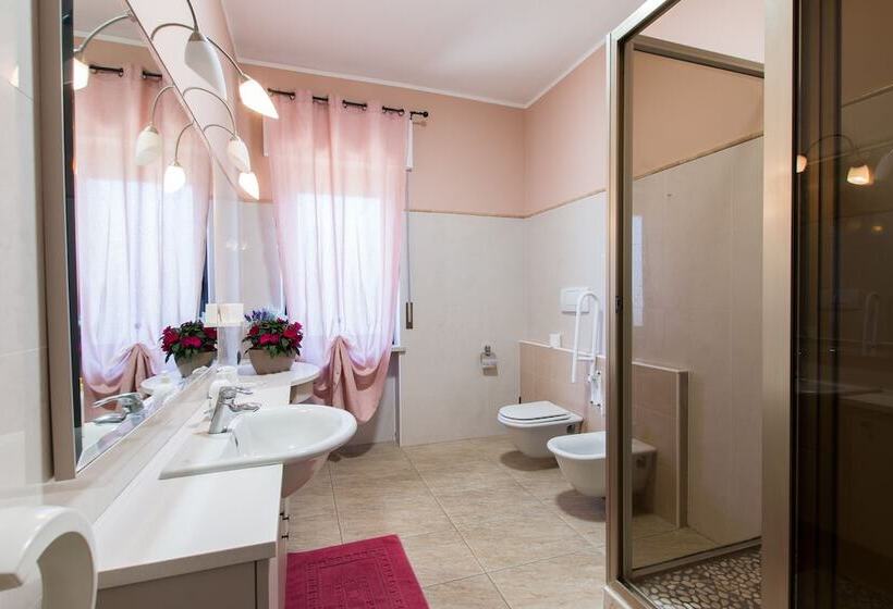 تختخواب و صبحانه Villa Boninsegna