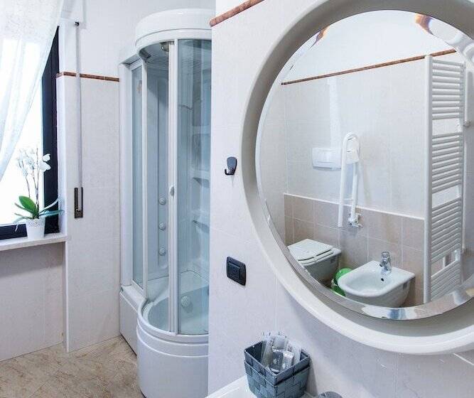 تختخواب و صبحانه Villa Boninsegna