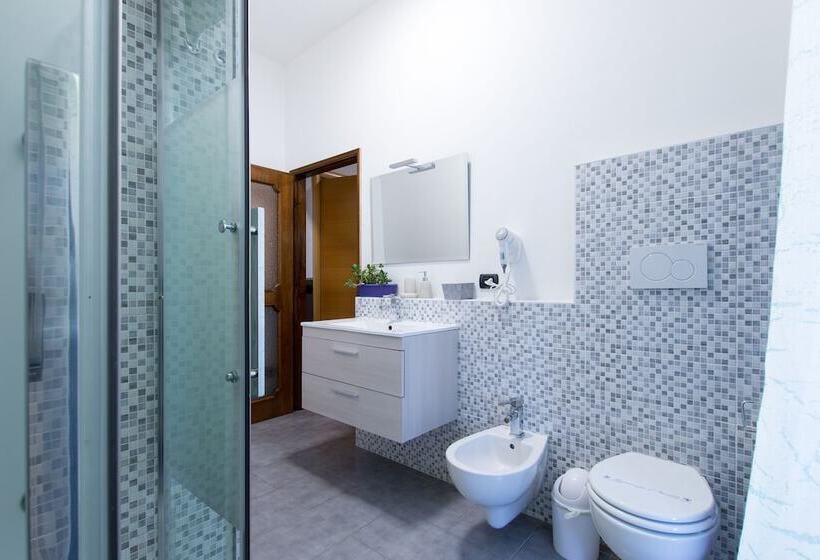 تختخواب و صبحانه Villa Boninsegna