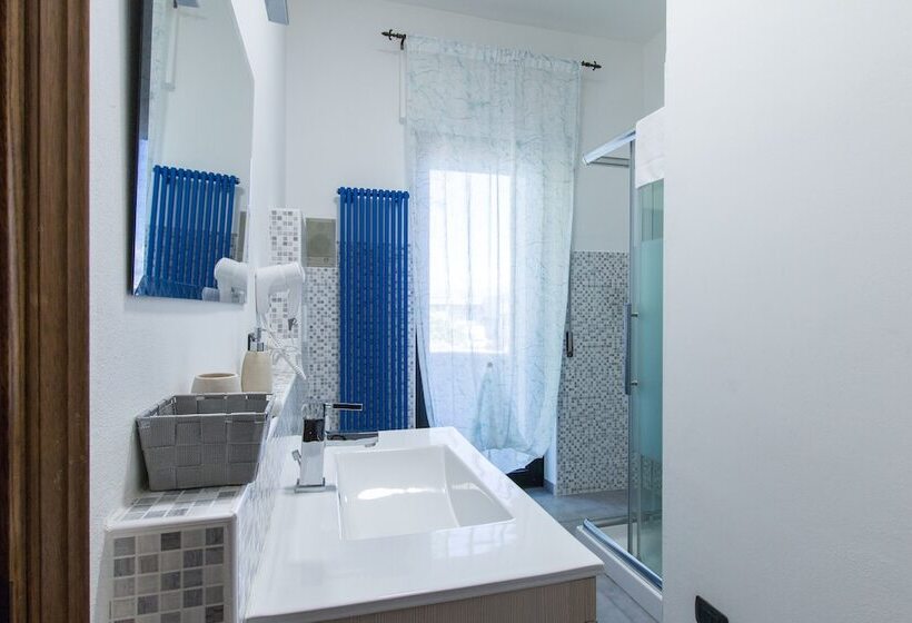 تختخواب و صبحانه Villa Boninsegna