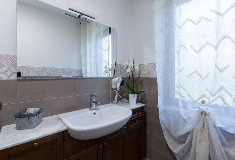 تختخواب و صبحانه Villa Boninsegna