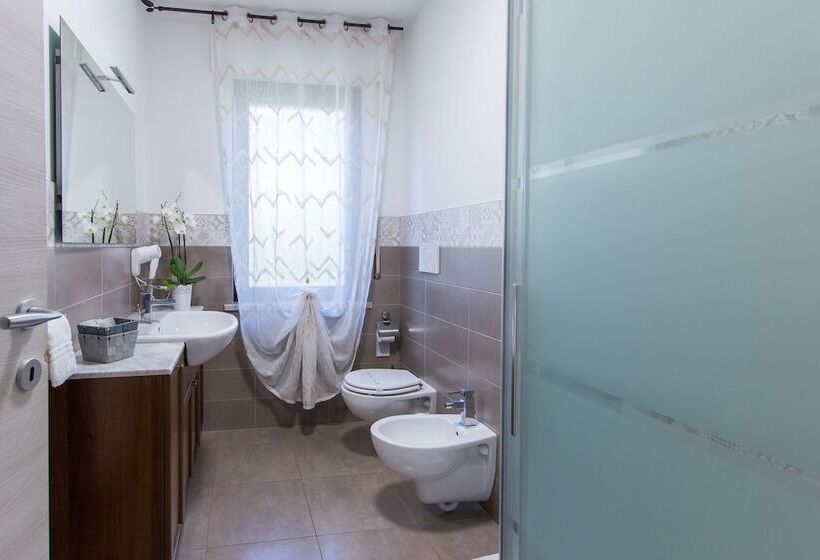 تختخواب و صبحانه Villa Boninsegna