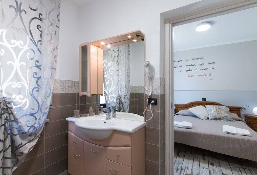 تختخواب و صبحانه Villa Boninsegna