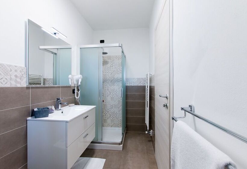 تختخواب و صبحانه Villa Boninsegna