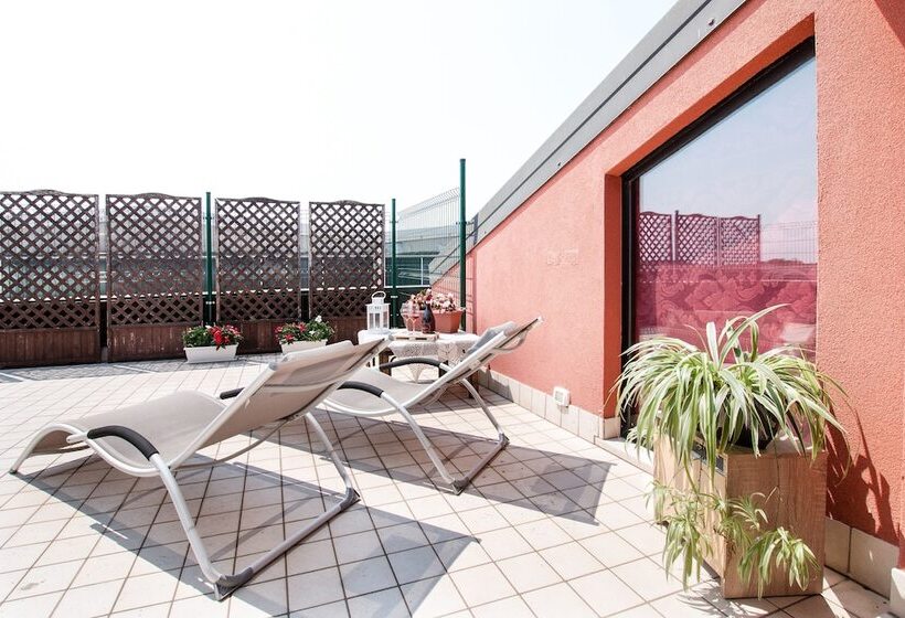تختخواب و صبحانه Villa Boninsegna
