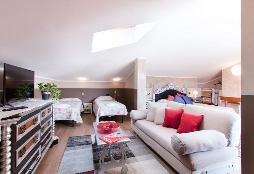 تختخواب و صبحانه Villa Boninsegna