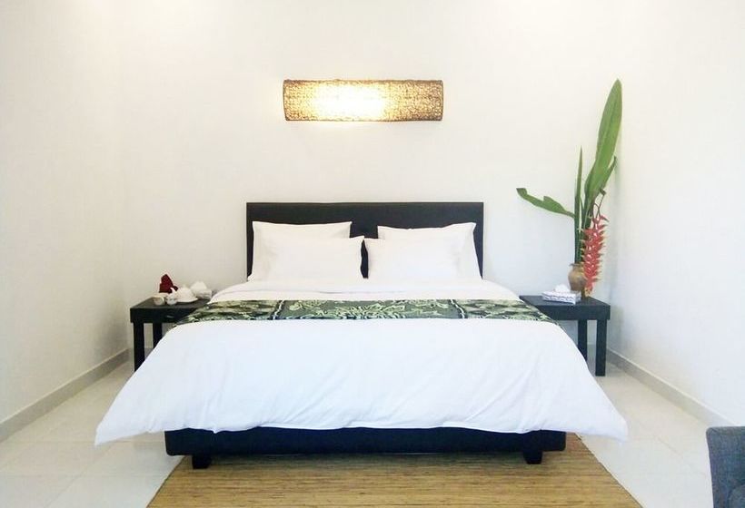 민박 Winaposa Villas And Warung Pudak
